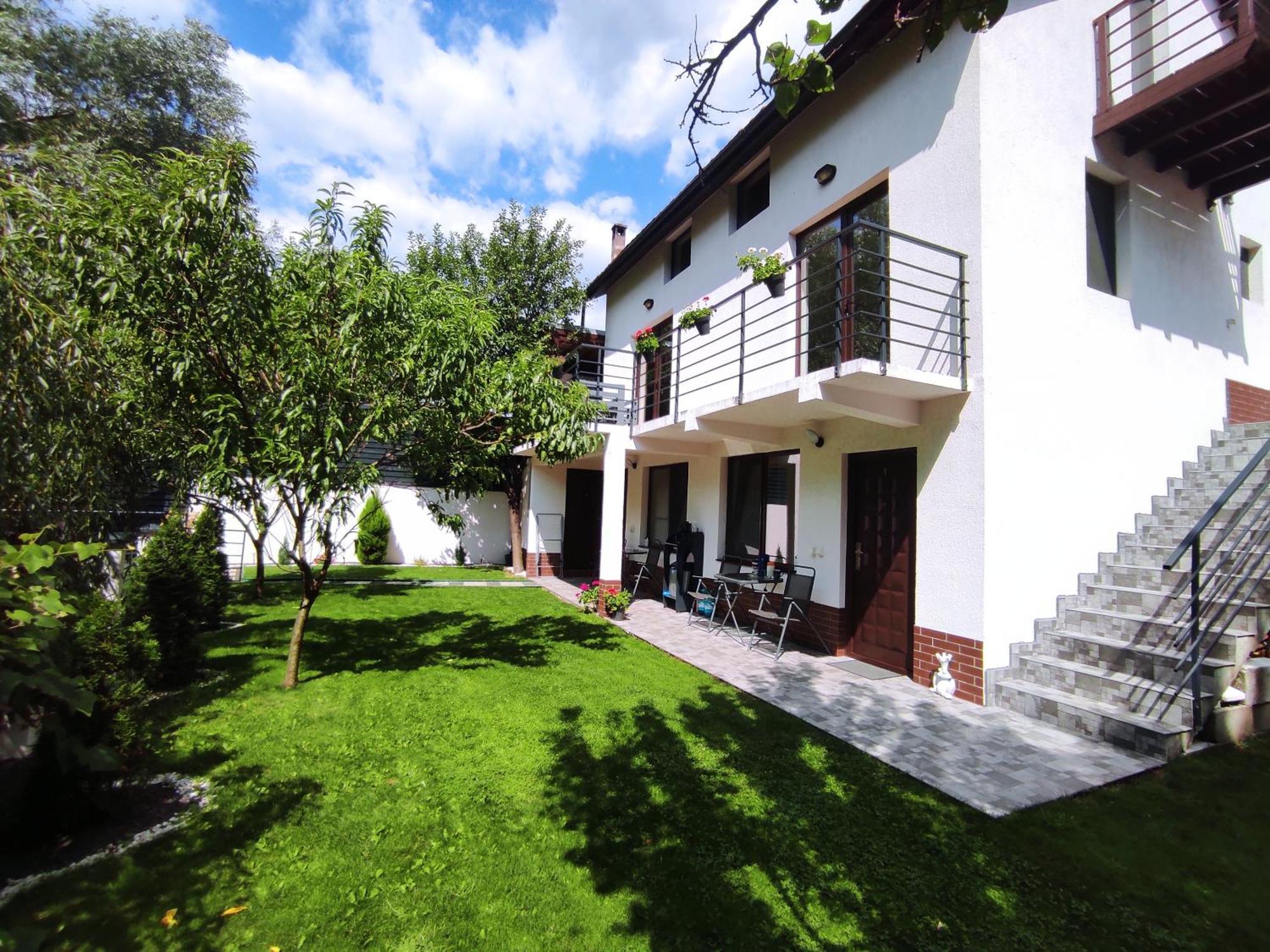 Rio Rooms Băile Herculane Zewnętrze zdjęcie