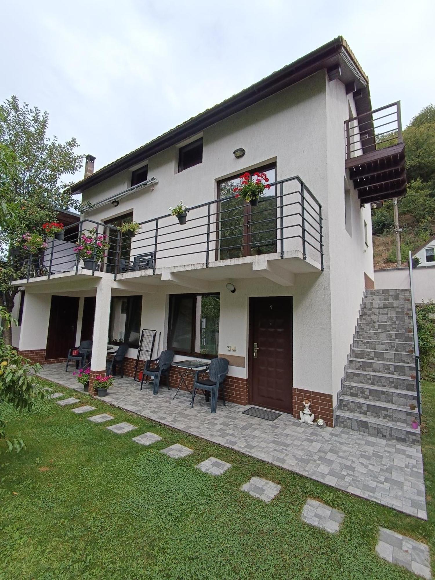 Rio Rooms Băile Herculane Zewnętrze zdjęcie